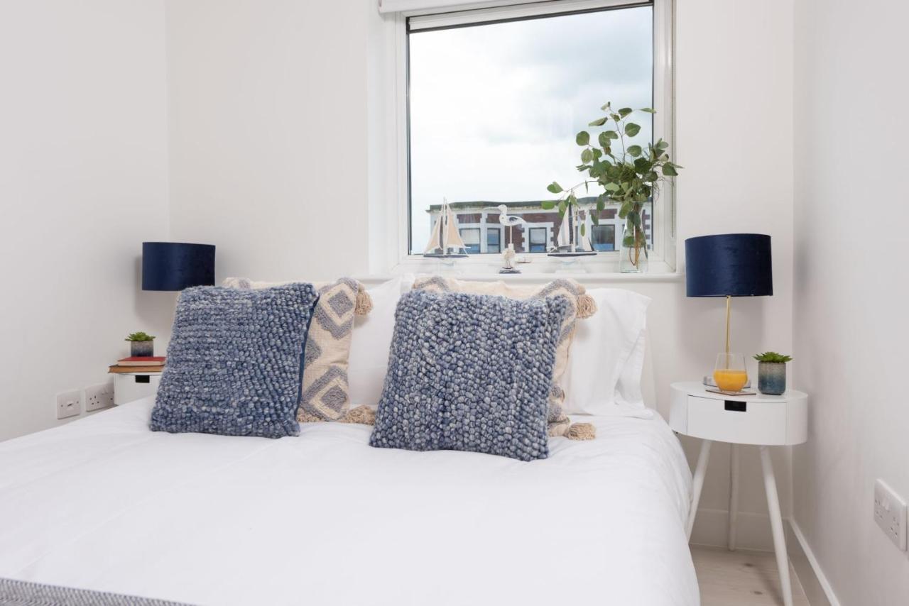 45 Ocean 1, Newquay Apartment Crantock Exterior photo